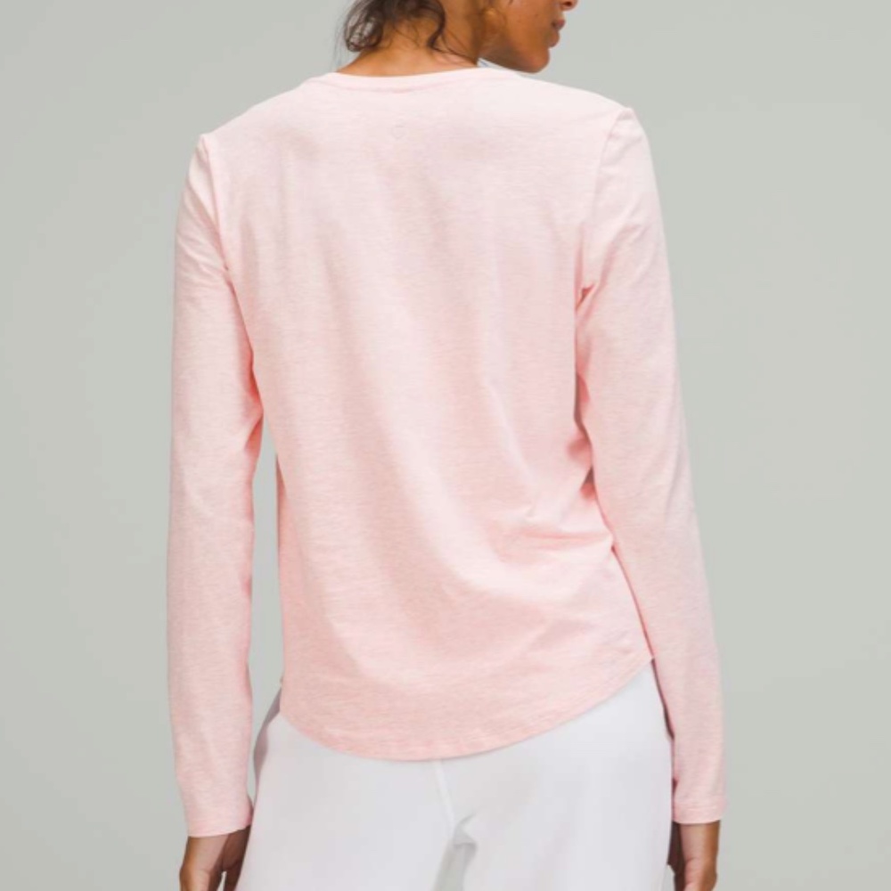 Lululemon Love Long Sleeve - Picture 5 of 5